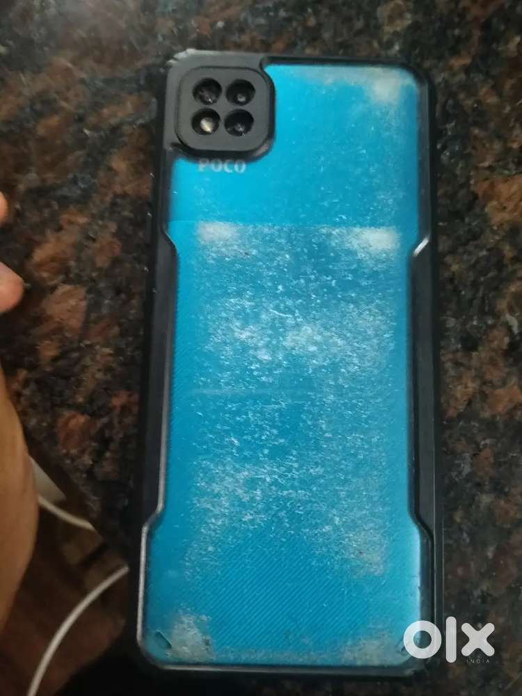 Poco c3 4g