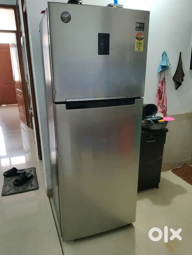 Double door samsung refrigerator