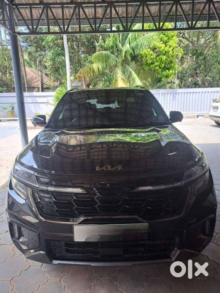 Kia Seltos 2023 Diesel Well Maintained