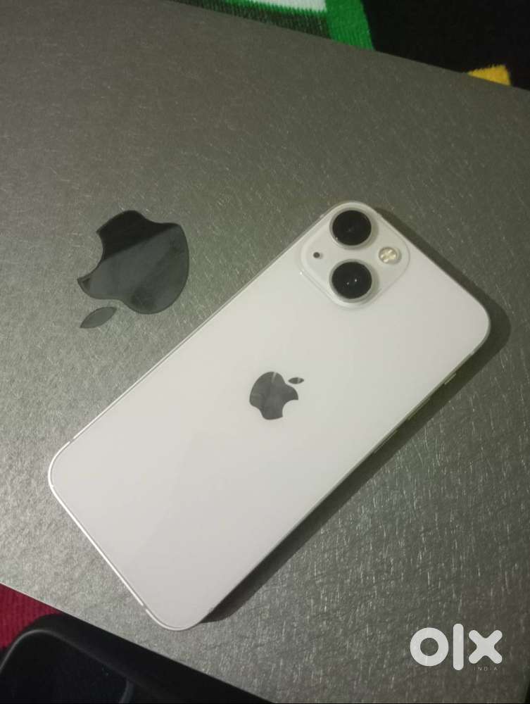 iphone 13 mini, ek dam kadak condition me.