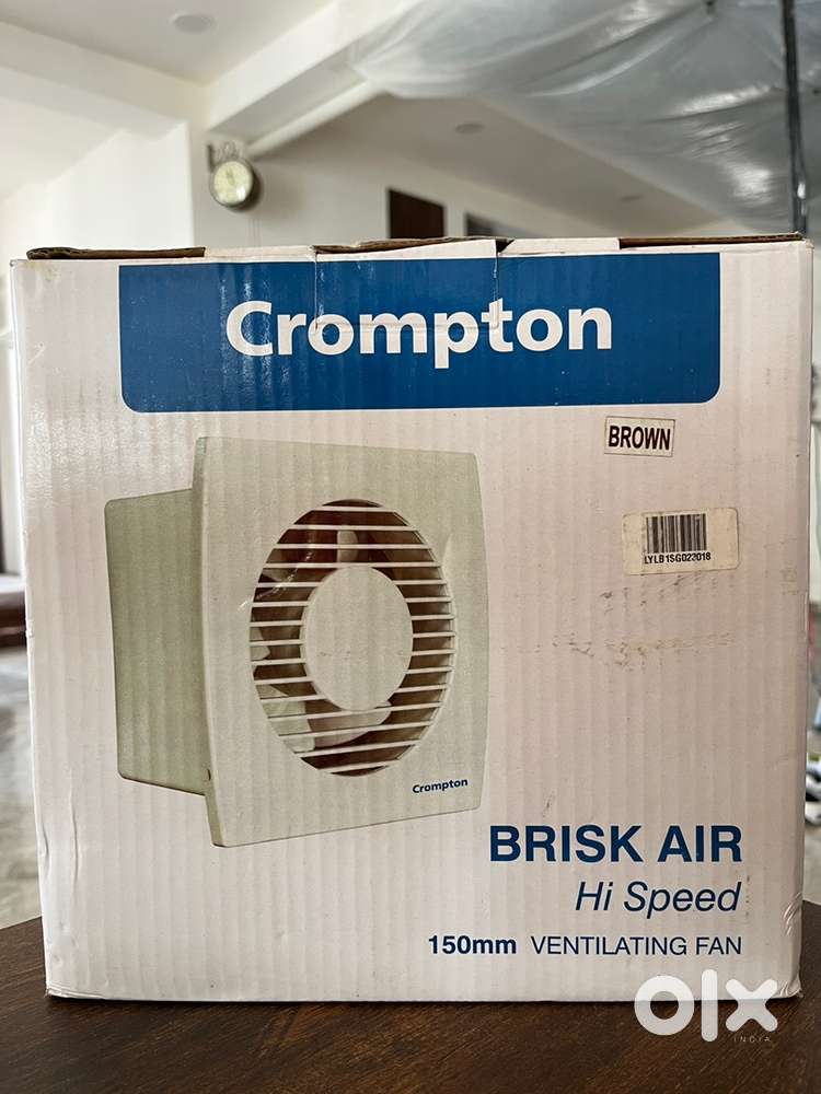 Ventilation fan