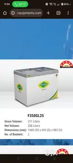 Western Freezer