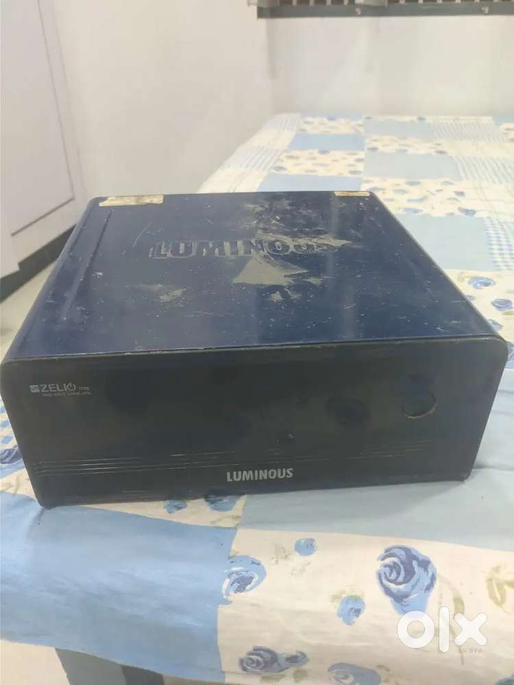 Luminous Double battery invertor