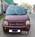 Direct owner less driven Wagon R LXI