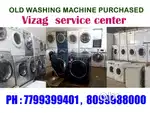 Old washing machine sale