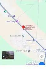 200 gaj plot for sale in NEW OMAXE CITY GONIANA ROAD BATHINDA