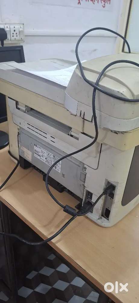 HP LaserJet M1522n