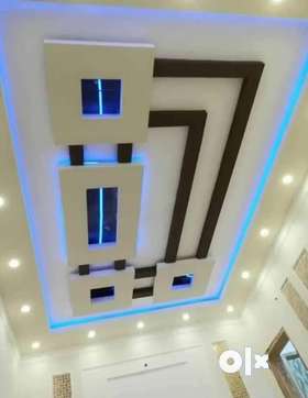 All types of celling we r doing like gypsum, hylex, PVC etc.And also selling pop moulding cornice,fa...