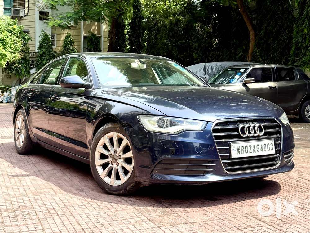 Audi A6 2.0 TDI Premium Plus, 2015, Diesel