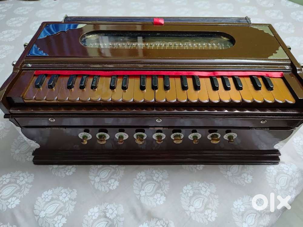 Newly Refurbished Harmonium