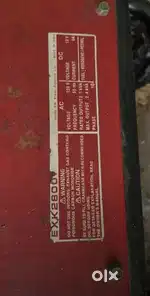 Generator 2.4 kv