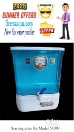 Aqua water purifier