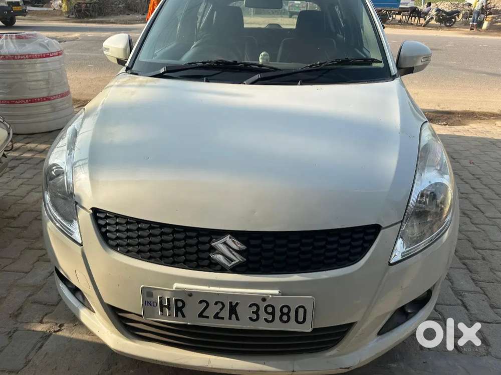 Maruti Suzuki Swift 2014 Diesel 77000 Km Driven