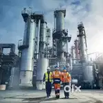 Wanted oil and gas techinican helper and techinican