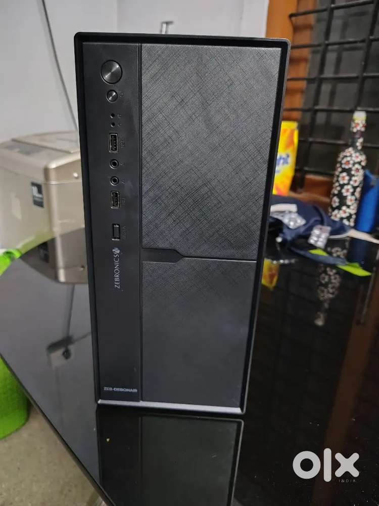 BUDGET DESKTOP