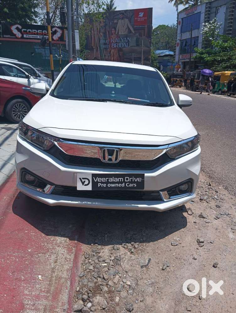 Honda Amaze, 2019, Petrol