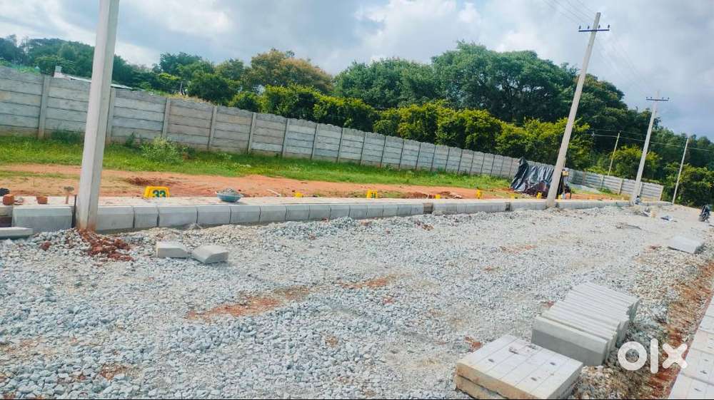 DC Converted sites@2200/-@@ doddbalapur town @bashethalli it park 2200