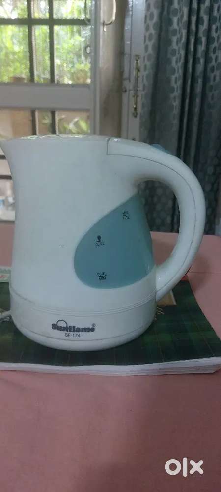 Electric Kettle Sunflame 1.2L