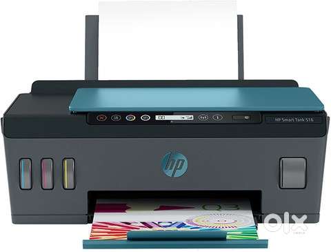 Hp Smart Tank 516 with wifi