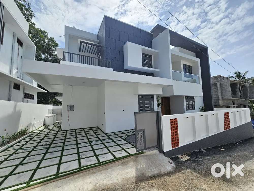 New house for sale Kazhakoottam Pothencode