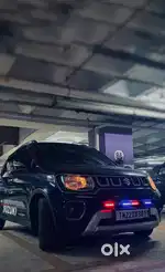 Maruti Suzuki Ignis 2022 Petrol 67000 Km Driven