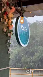 Wanted service boy for a newly opened cafe at Vallamkulam ,Thiruvalla