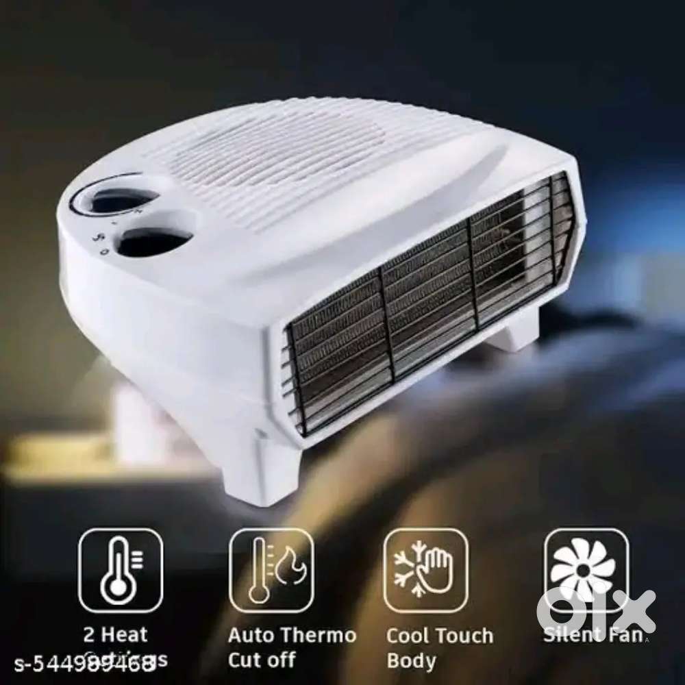 Super flow pro Fan Heater Room Heater Multicolor Fan Heater