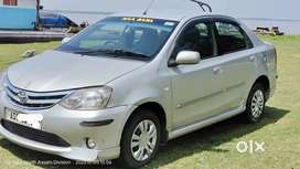 Toyota Etios 2013 Diesel Good Condition