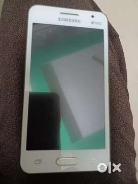 Samsung Galaxy core 2  3G white colour
