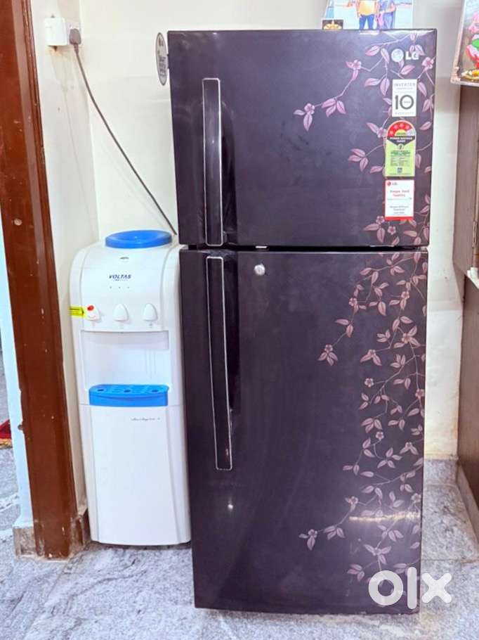 LG 260L 4-Star Inverter Double Door Refrigerator – Excellent Condition