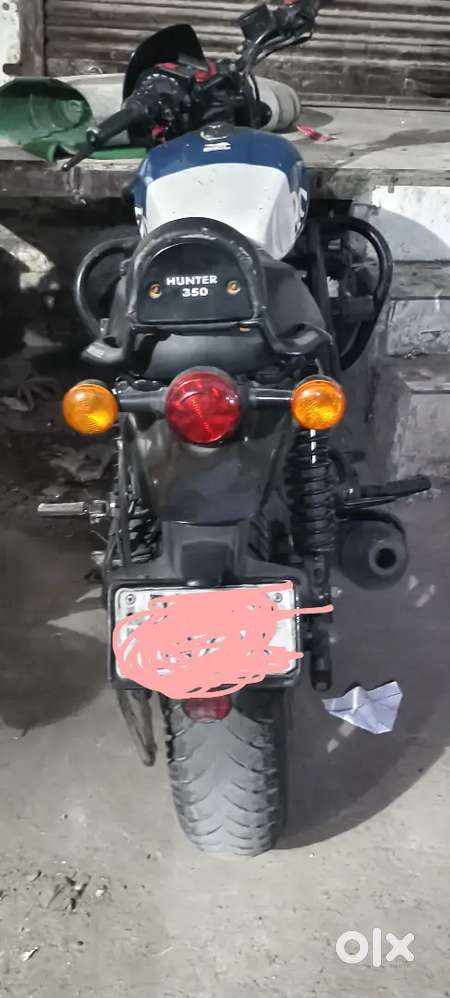 Well maintained bike driven 26000 bike goes top speed 130+ DL number