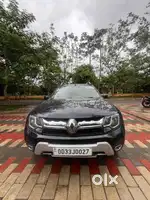 Renault Duster 110PS Diesel RxZ AMT, 2016, Diesel