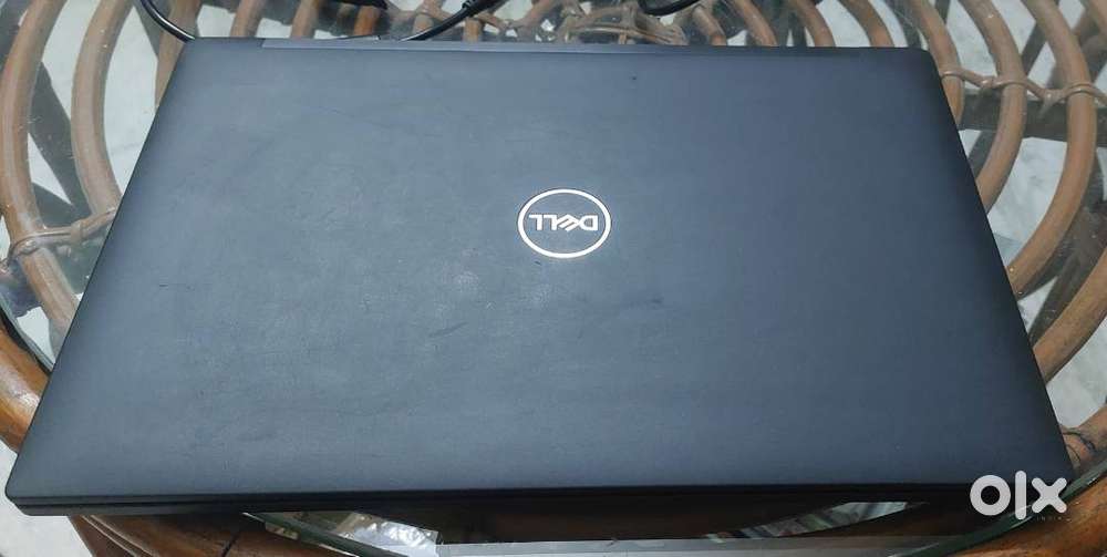 Dell Latitude 7480, intel i7 8th gen processor