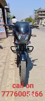 Pulsar 125 BS6 with Carborater