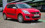 Maruti Suzuki Swift VXi + Manual, 2015, Petrol