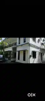 Independent house for rent.