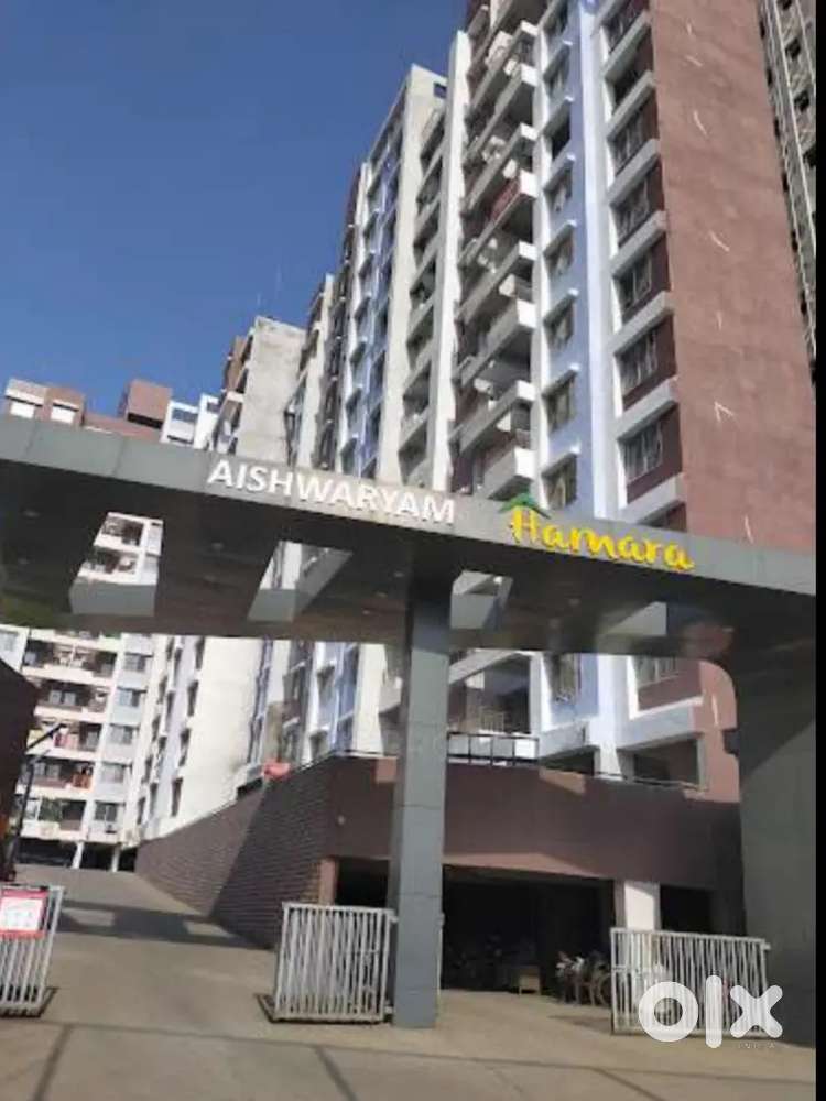 2Bhk flight available for rent
