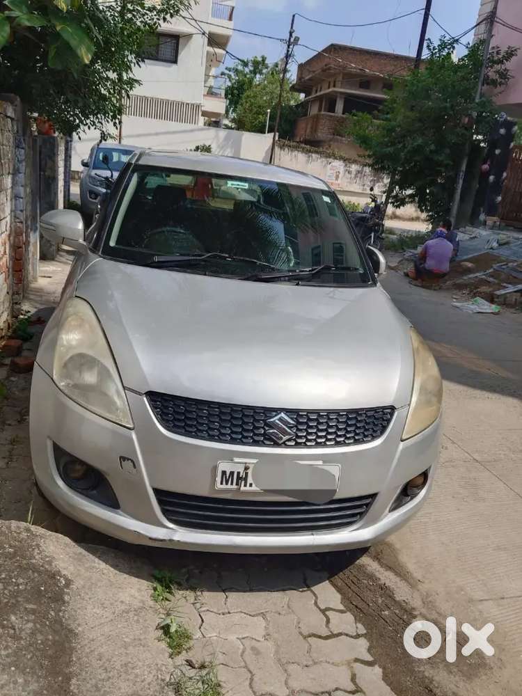 Maruti Suzuki Swift 2013 Petrol 48000 Km Driven