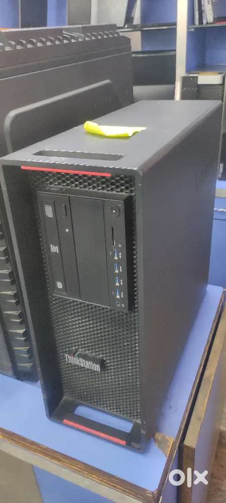 Lenovo ThinkStation P510 model workstation CPU Xeon2670 V3, 32Gb, 8Gb
