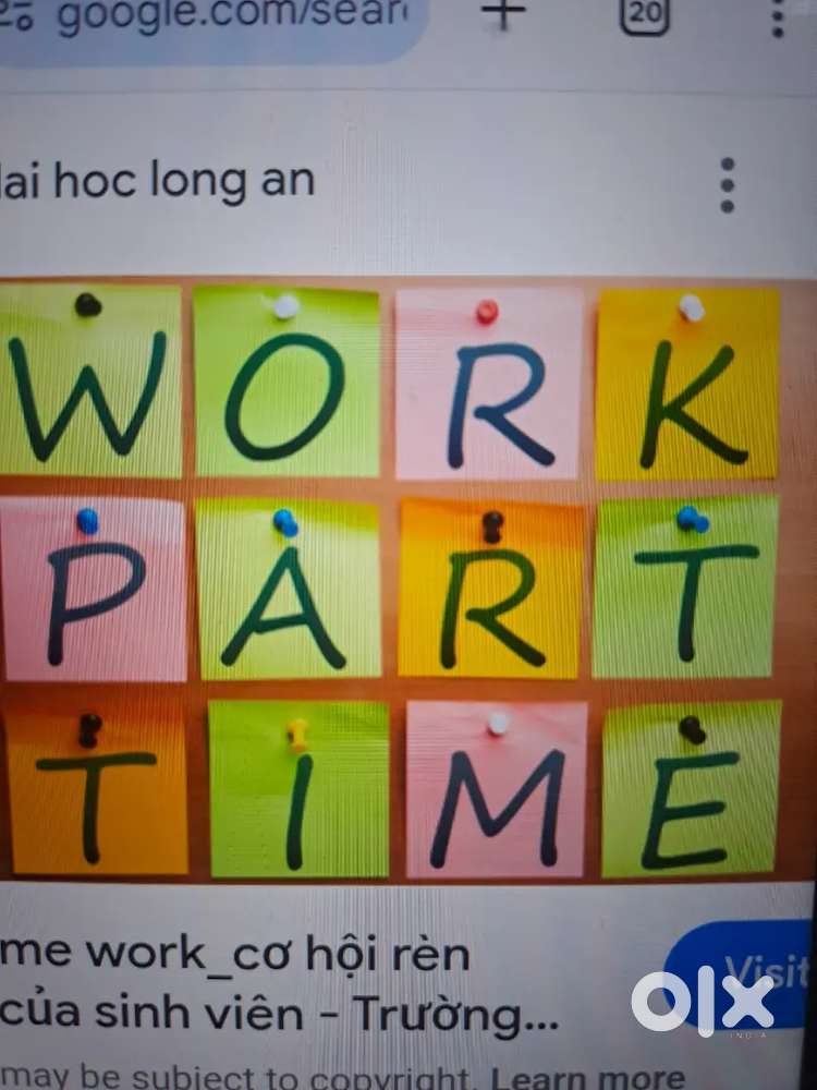 Part time work home based