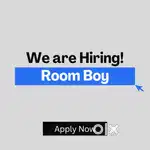 Room Boys & housekeeping( All Kerala )
