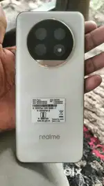 Realme 13 Pro 5G Ram 12 GB storage 512gb