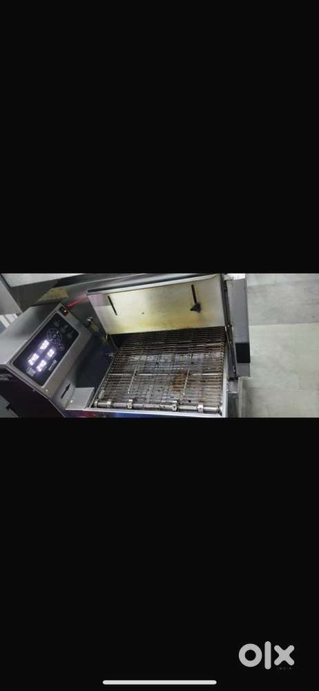 Its for sale on 2.4Lmoretti  forni gas oven,