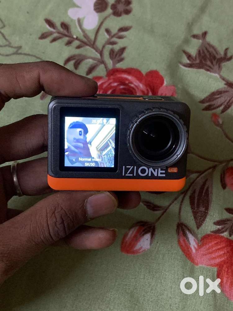 IZI One Lite 5K Action Camera