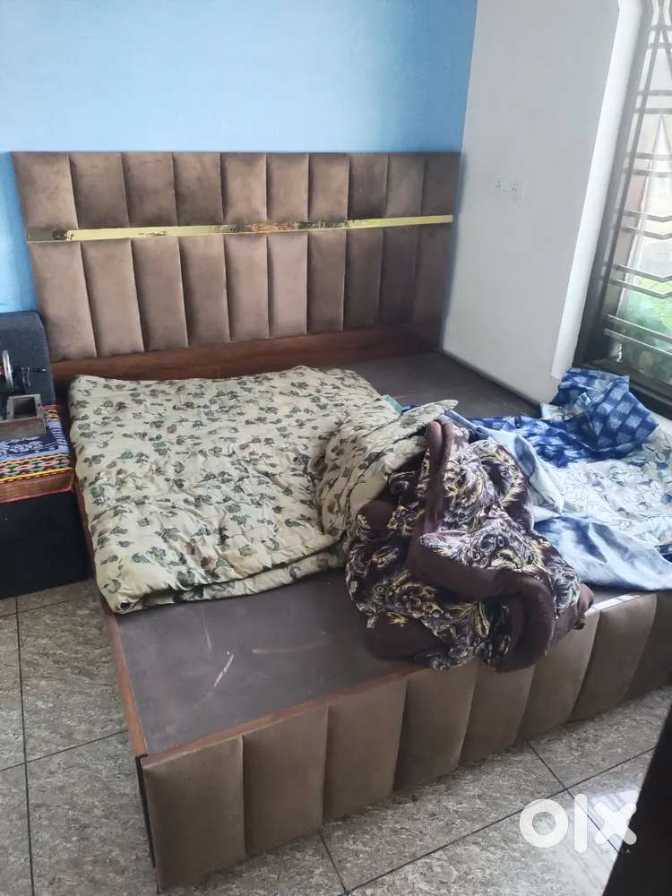 Brand New Double Bed