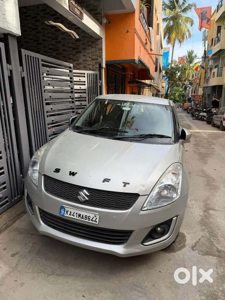 Maruti Suzuki Swift 2017 Petrol Well Maintained and good condition