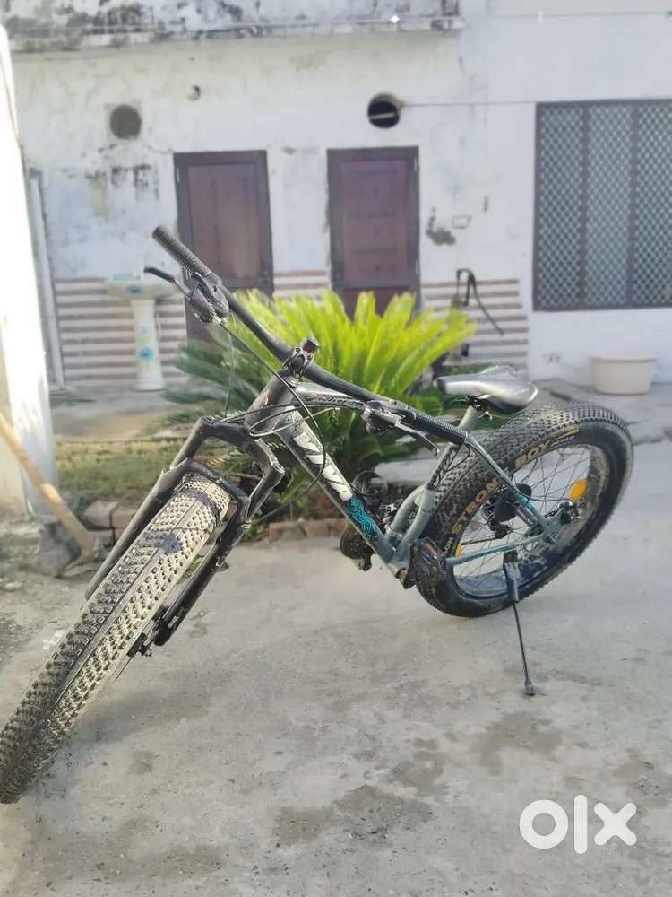 Fat Bike Bycycle