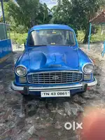 Ambassador Ambassador 1990 Petrol Well Maintained