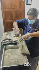 Ladies required for food products packing