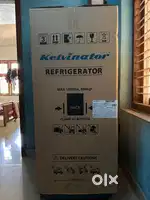 Kelvinator 187L direct cool single door 3 star refrigerator